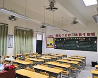 江西寻乌县城北新区小学和江西寻乌县第二中学